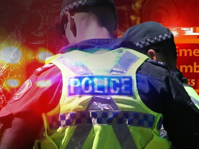 SA police news crime generic digital images ,