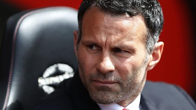 Ryan Giggs will be assistant coach to Louis Van Gaal at Manchester United.