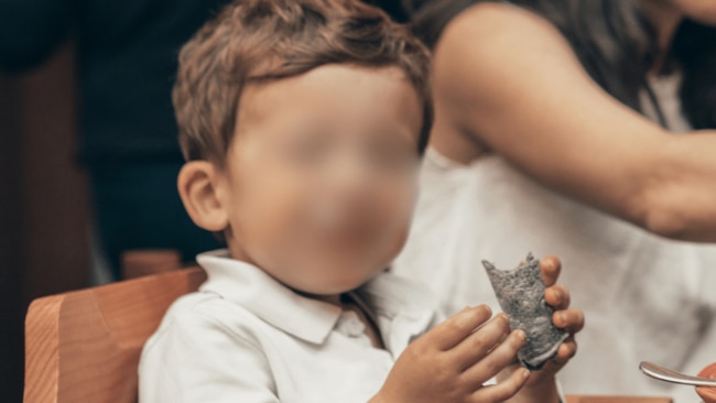 The kid ate a piece of cake before everyone else. Picture: iStock