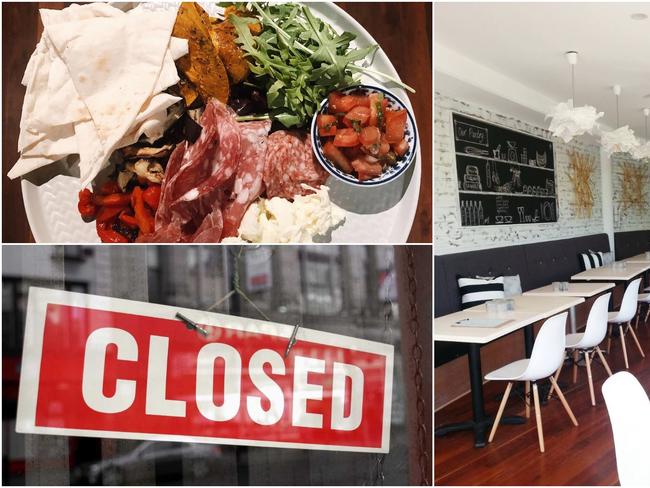 What led to popular pizza restaurant’s closure