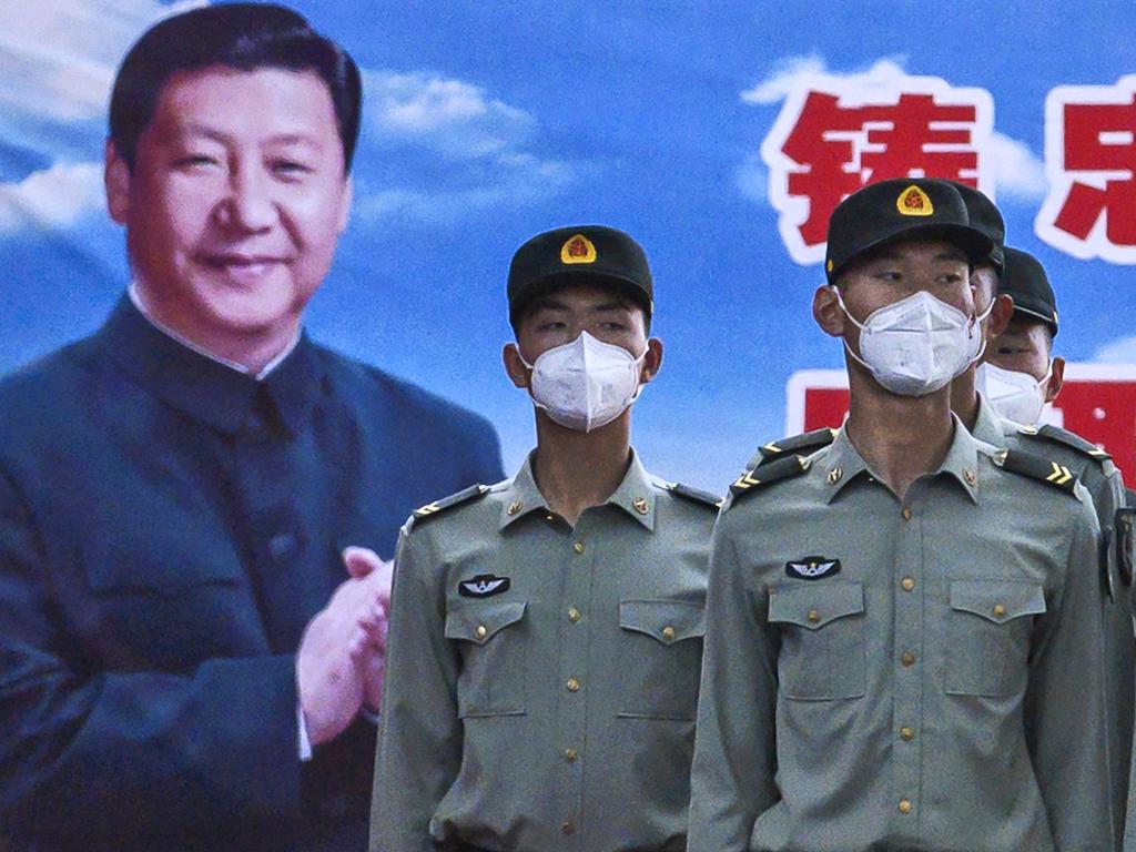 China trade fears growing