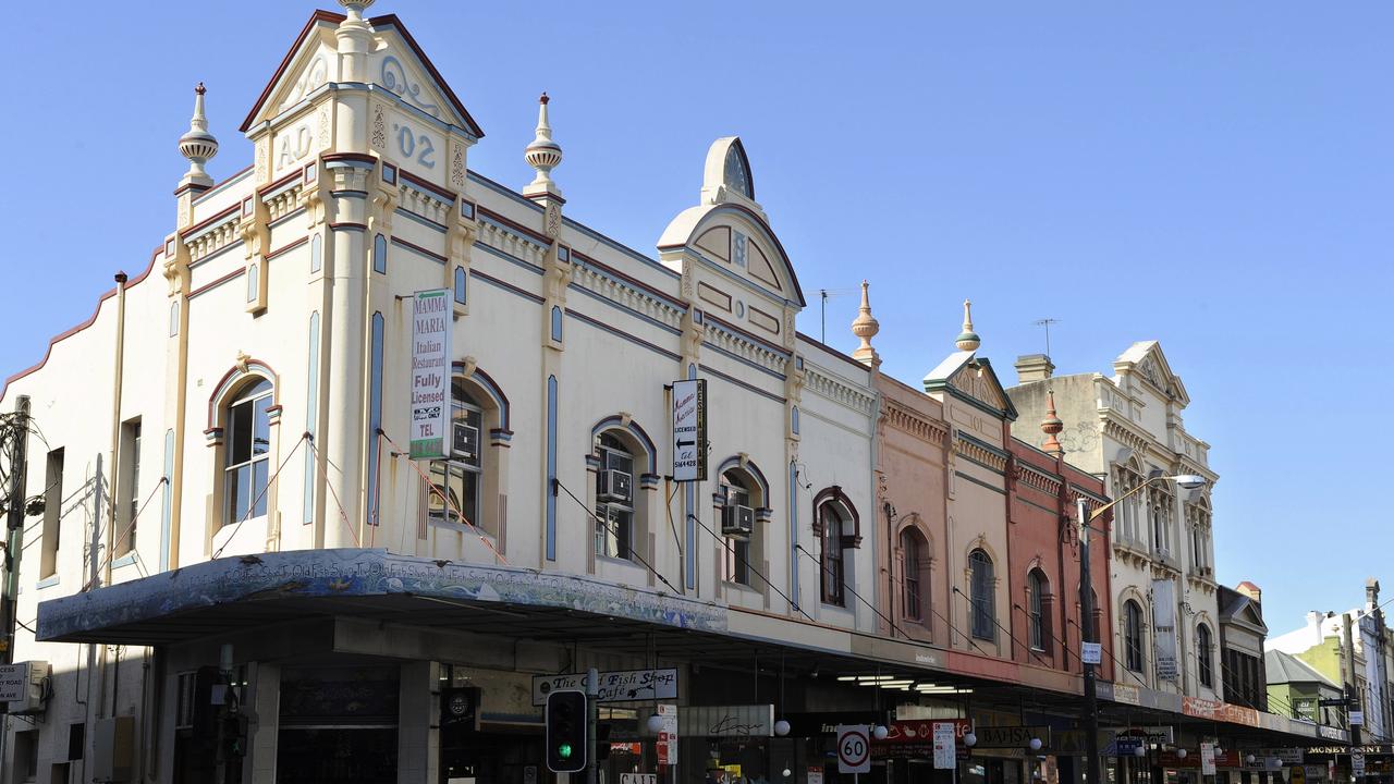 Newtown and its surrounds are back on the rise. (Timothy Clapin)