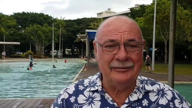 Warren Entsch – member for Leichardt thanks voters