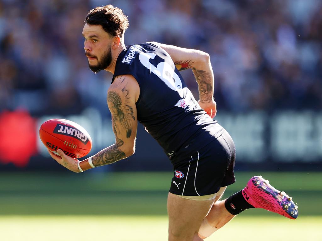 Williams’ workrate isn’t up to scratch according to a stack of AFL pundits.