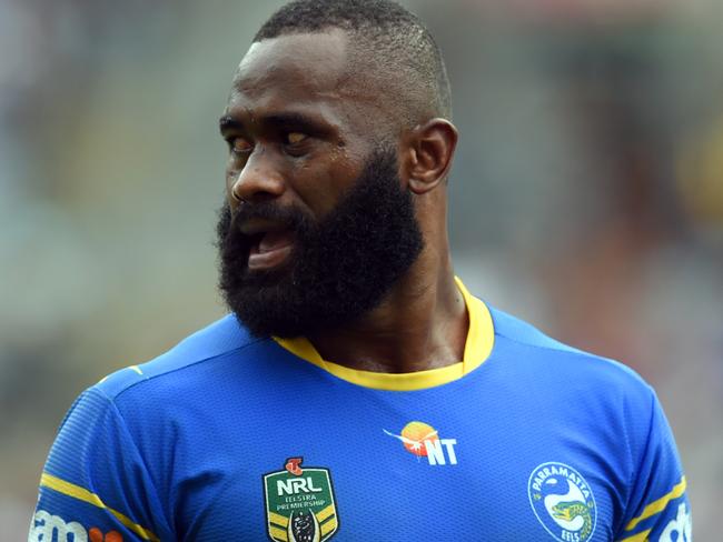 Semi Radradra has pledged his allegiance to Australia.