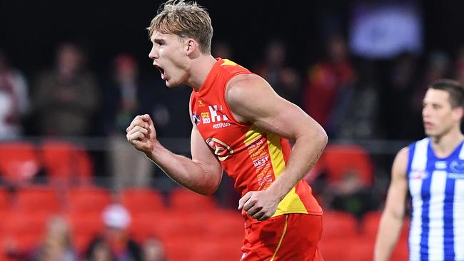 If a club offered Gold Coast a mega trade deal for Tom Lynch, then the club should consider it, Gary Buckenara writes.