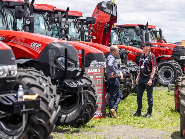 Northern Rivers largest Agriculture show, Primex drew record crowds after a long hiatus due to covid and floods.