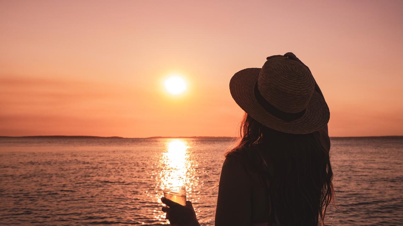 Spectacular winter weather is one of the main drawcards for southerners flocking to Queensland over the coming months.