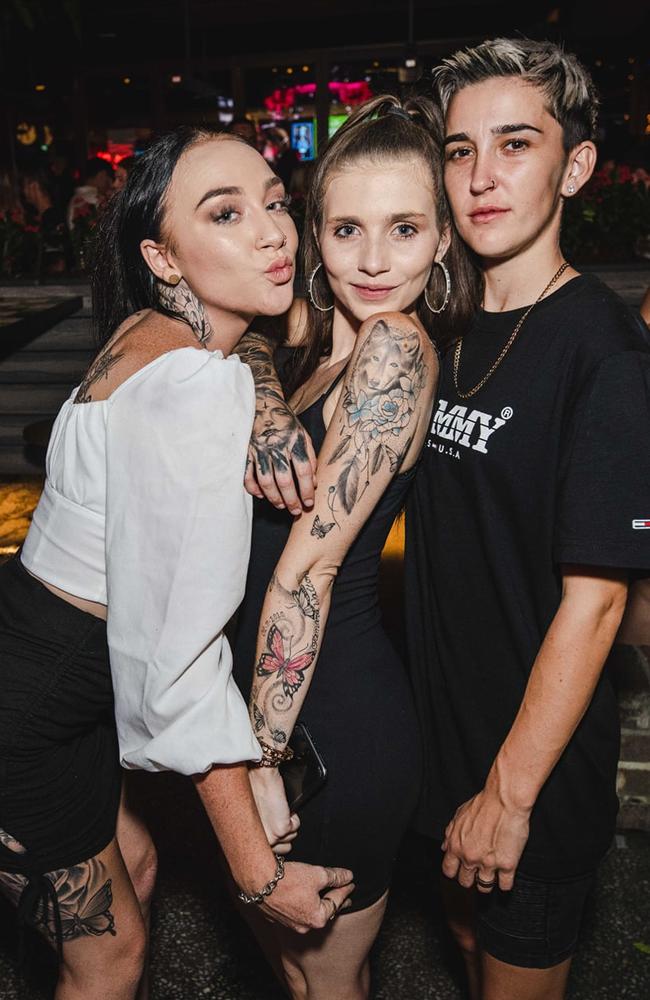 One of many unforgettable nights captured at Eatons Hill Hotel since 2019 in our throwback mega gallery.