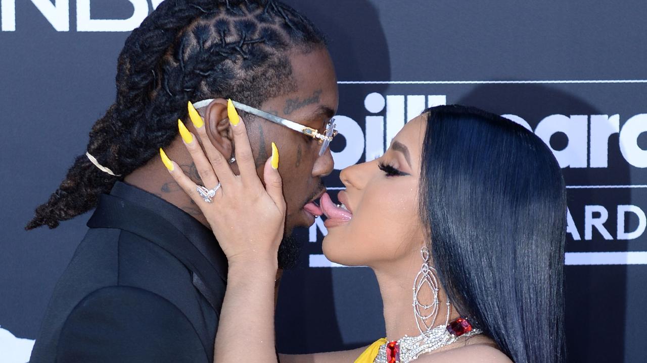 Cardi B sets the Internet abuzz as she gifts her 3-year-old