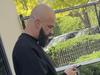 ‘Concern to society’: Bikie associate lets rip with gun