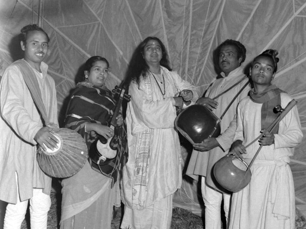 Historic: Festivals: Aquarius Festival at Nimbin Photo The Northern Star Archives