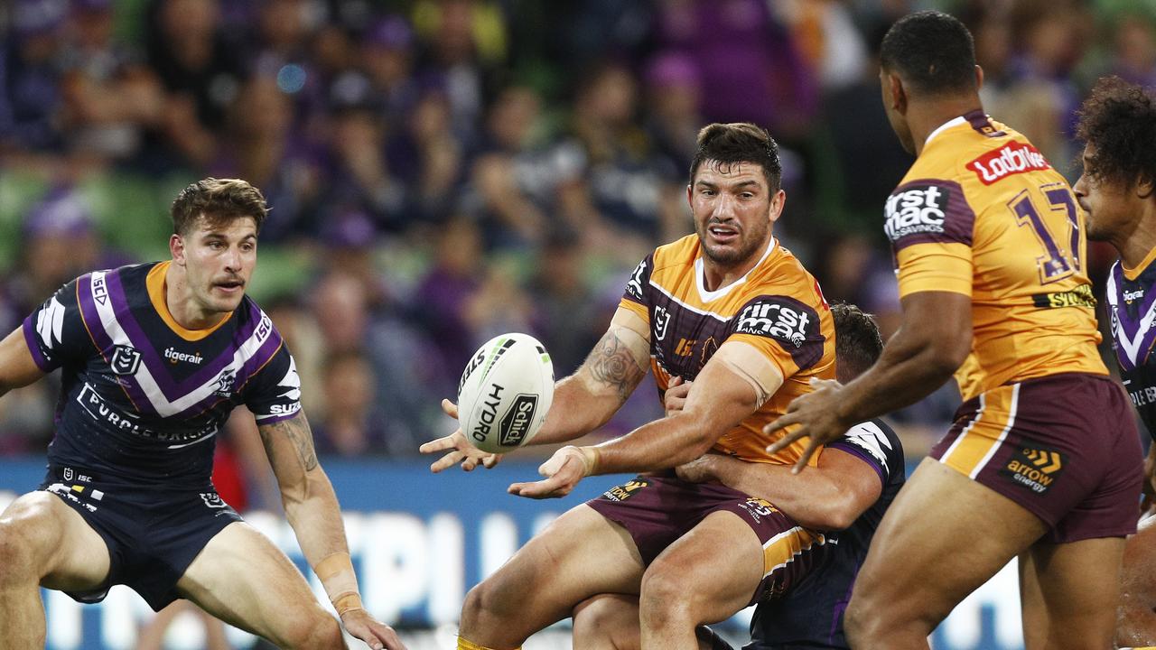 Brisbane Broncos: 2019 NRL season by the numbers