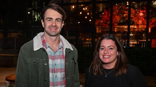 Tasting Australia opening night. Picture: Brenton Edwards