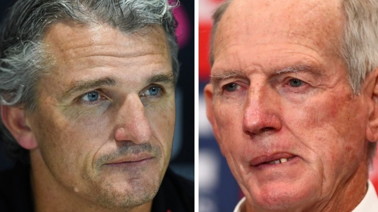 Cleary turns Bennett feud on its head – NEWS.com.au