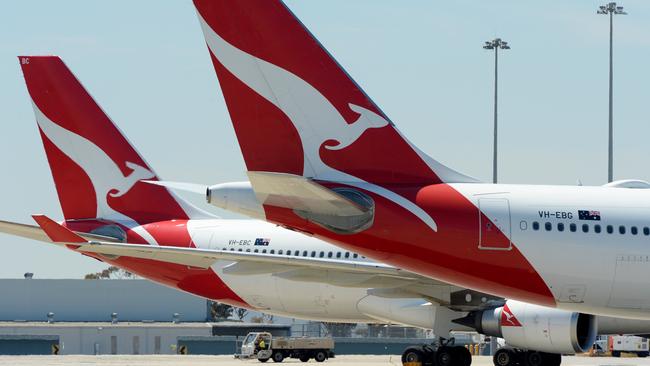 The AMA WA head warned to reopen the border without children being vaccinated is ‘bordering on child abuse’. Picture: NCA NewsWire/Andrew Henshaw