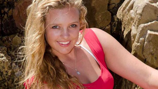 Marli van Breda was badly injured in the attack.