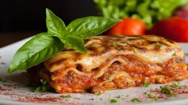 Bostini Restaurant boasts the best lasagne in Cranbourne. Image: supplied.