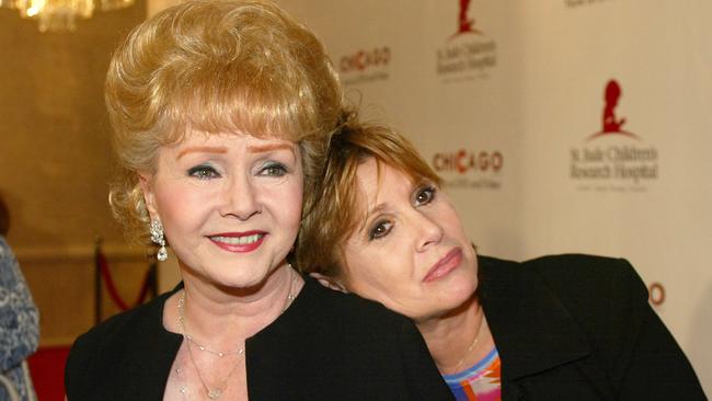 Debbie Reynolds and Carrie Fisher’s troubled relationship | Herald Sun