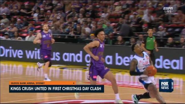 Sydney Kings not yet 100% satisfied with historic NBL season