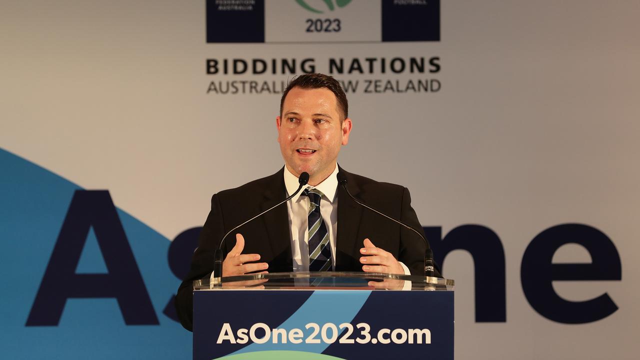 James Johnson is confident Australia has proven itself worthy of co-hosting the 2023 Women’s World Cup.