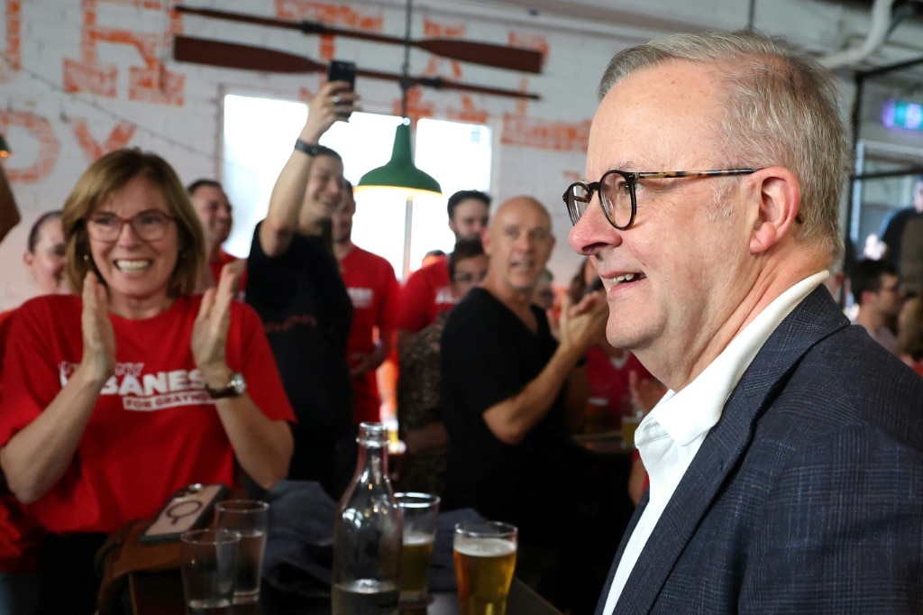 Australian PM basks in win, vows ‘orderly’ government
