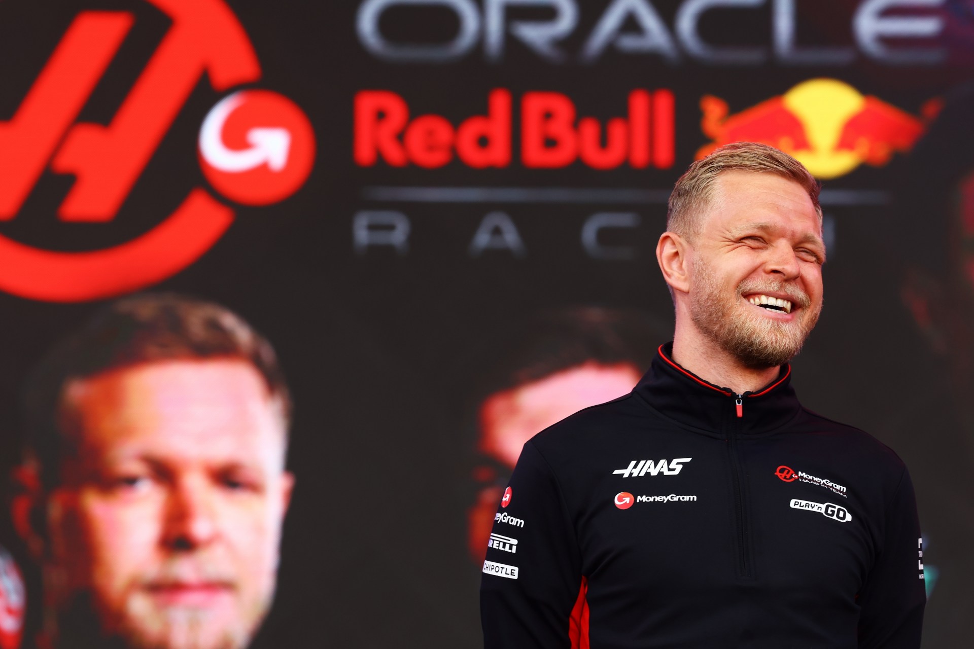 <h3>14. Kevin Magnussen, Haas</h3><p>$5 million (AUD$7.68 million)</p><p><br>Danish driver Kevin Magnussen followed his father&rsquo;s footsteps onto the grid. He went one better than his old man, becoming the first Dane to ever get a podium in F1. Now with Haas, Magnussen is bringing a brash approach to racing, to the surprise of the rest of the grid.<br><br></p>