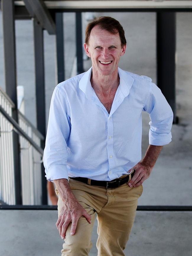 The Entrance state Labor MP David Mehan. Picture: Sue Graham