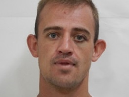 Homicide squad detectives are hunting Klay Holland over the brutal murder of a man in Melton. Supplied: Victoria Police