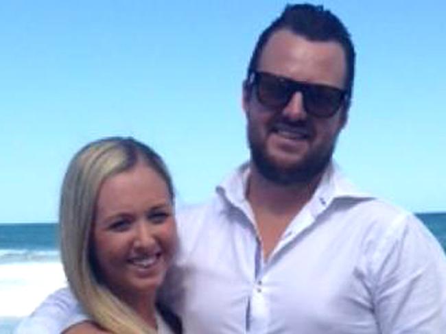 Facebook images of Danielle McGrath - believed to be the woman killed in Carringbah when a truck struck her.