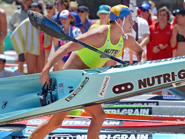 TJ Hendy is chasing his second win of the series at Surfers Paradise.