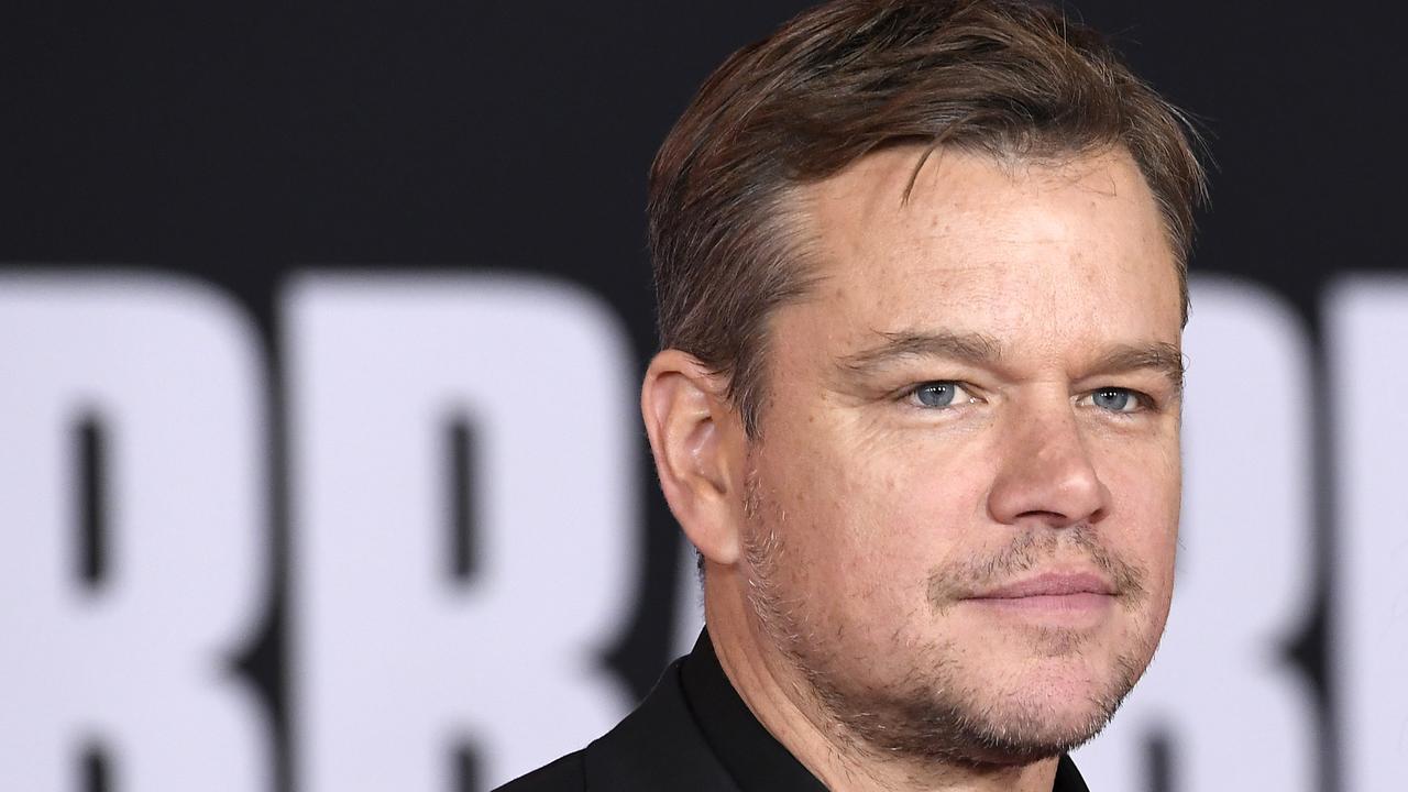 Matt Damon would regret turning down Avatar. Picture: Getty