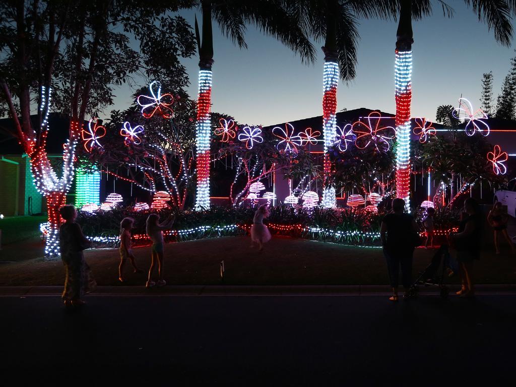 Gallery: Incredible displays at Candy Cane Lane | The Advertiser