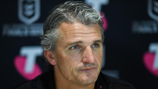 Penrith coach Ivan Cleary. NRL Imagery