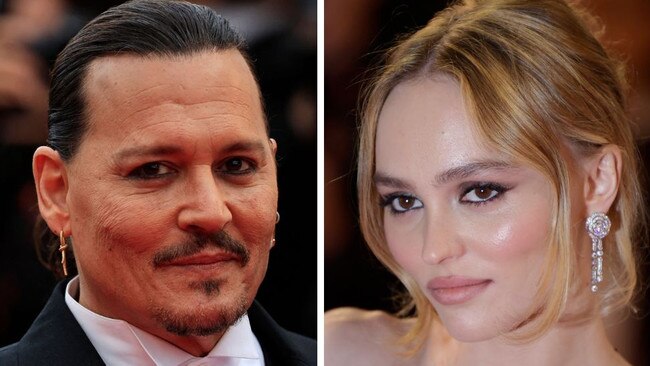 Johnny Depp’s daughter Lily-Rose Depp publicly praised him following his Cannes appearance.