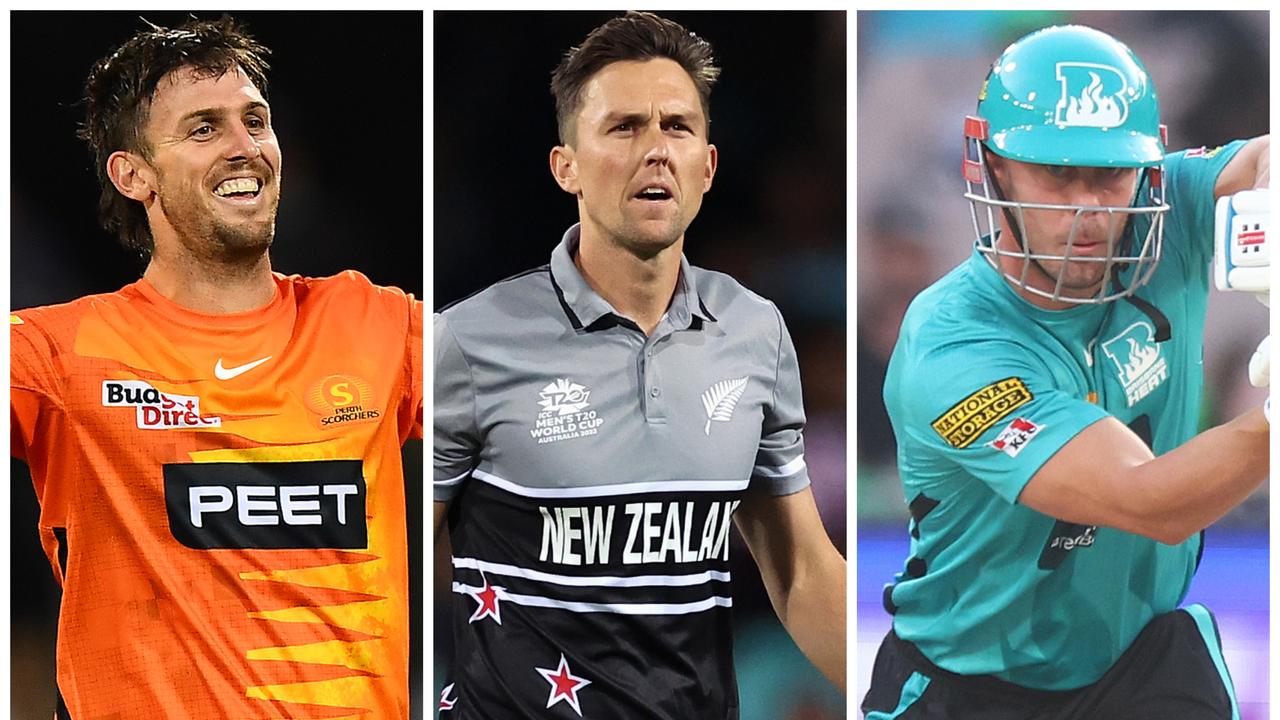 Big Bash 2020 Perth Scorchers vs Hobart Hurricanes Preview - 5 January 2020