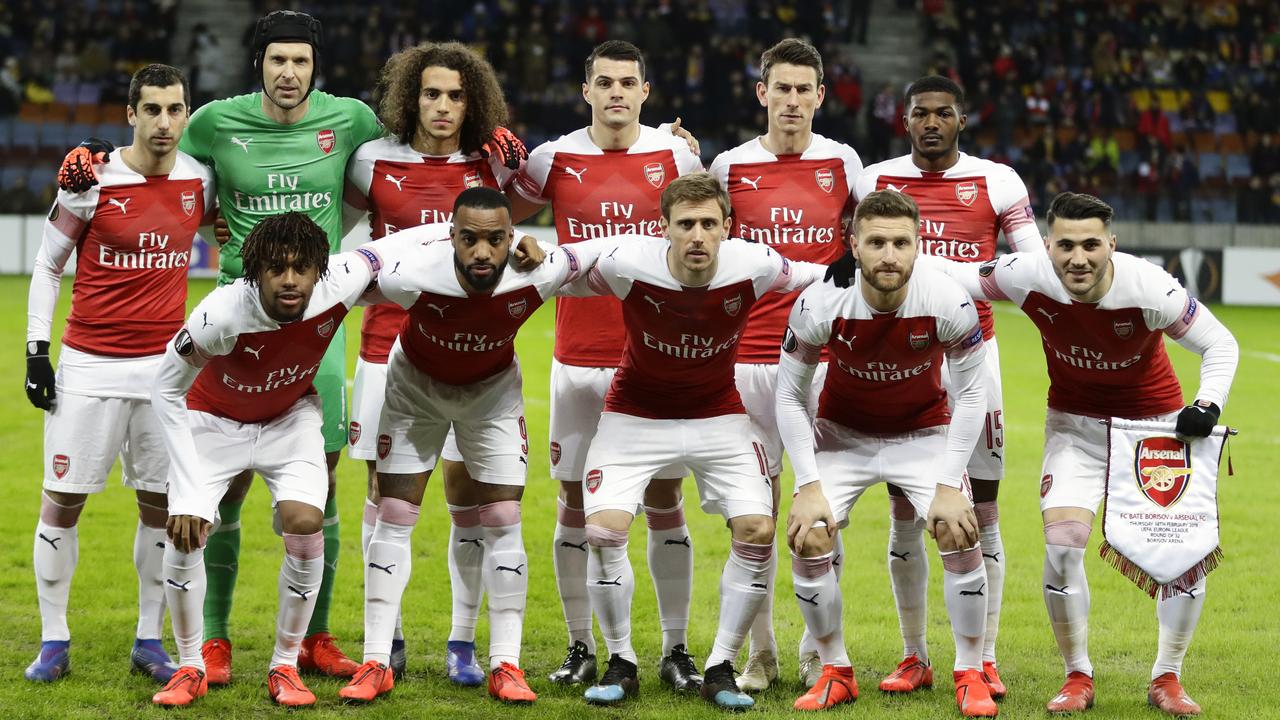 Arsenal fans are unleashing on the players following the dire defeat to Bate Borisov.