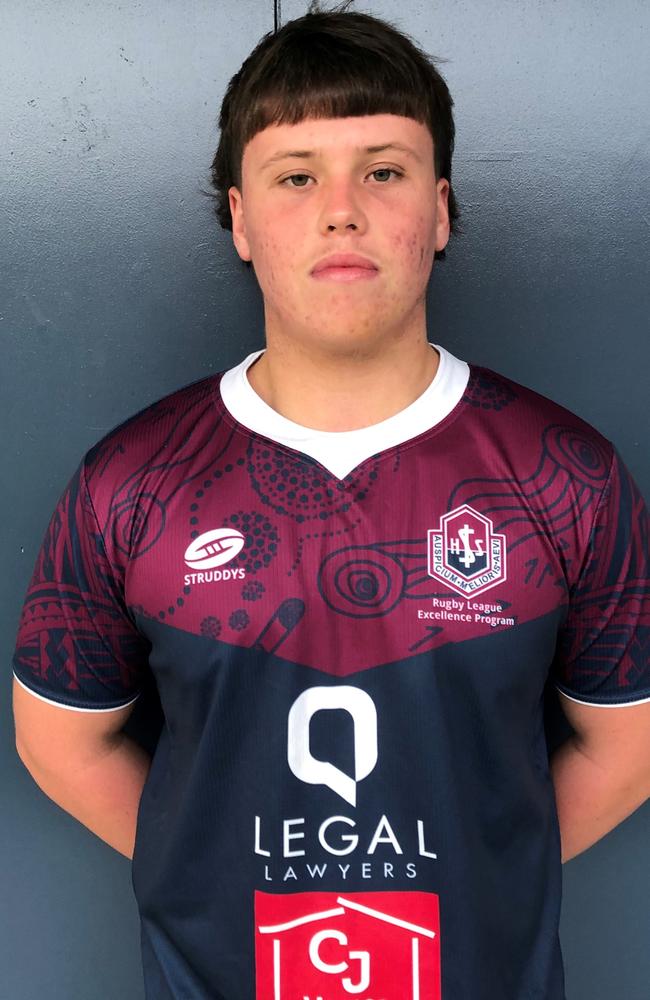 South Sydney Rabbitoh's bound Cooper Cracknell