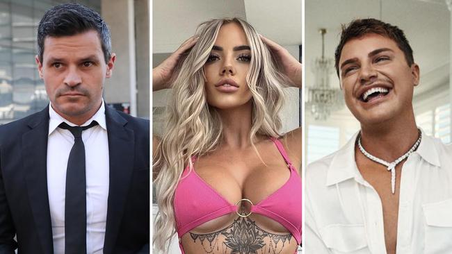 20 Queensland influencers who went from high-life to court