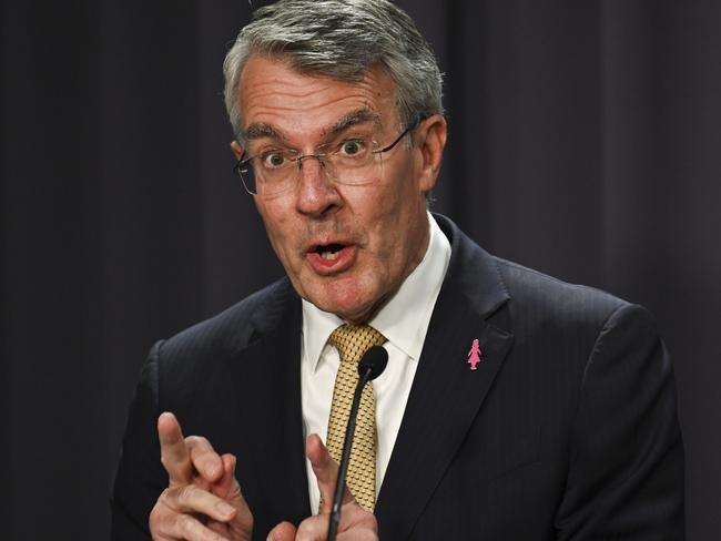 Is sorry the hardest word? Ask Mark Dreyfus