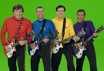 Scalpers taking Wiggles fans for $2000 ride | news.com.au — Australia’s ...