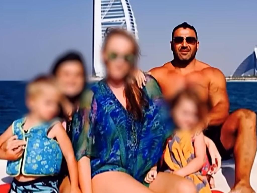 Hells Angel Angelo Pandeli deported from Dubai, sent back to Australia ...