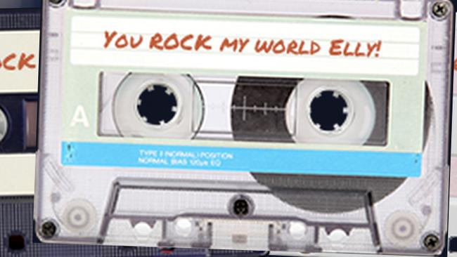 Make the 2014 version of a mixed tape.