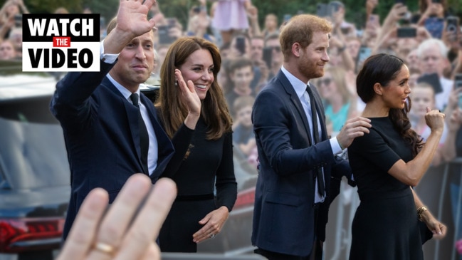 The tension behind William and Harry's surprise royal reunion