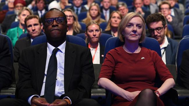 Britain's Chancellor of the Exchequer Kwasi Kwarteng has been sacked by Prime Minister Liz Truss overnight.