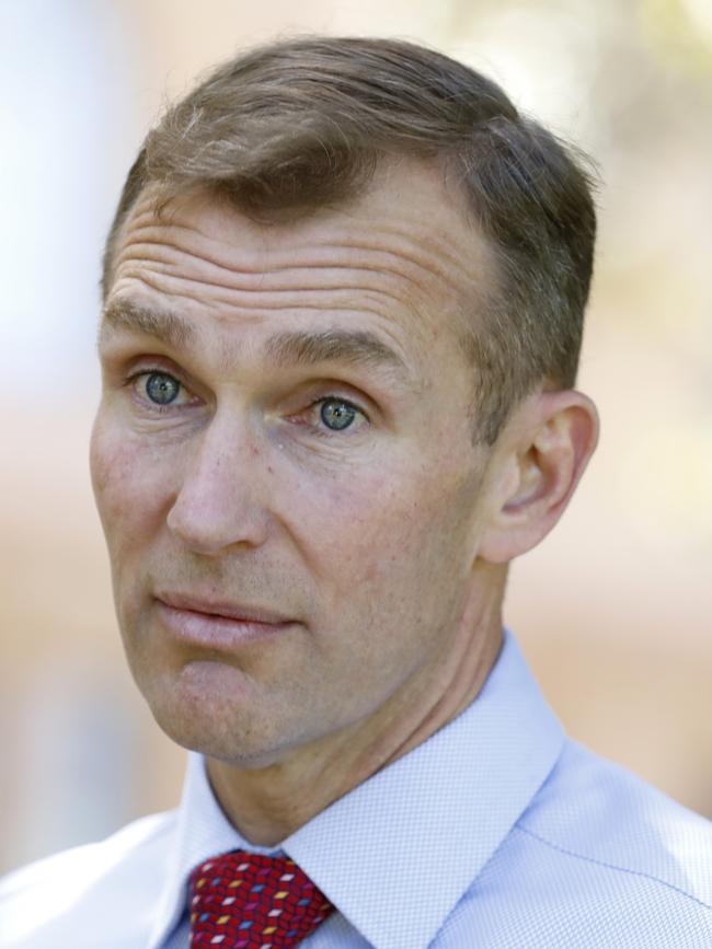 Planning Minister Rob Stokes. Picture: Chris Pavlich