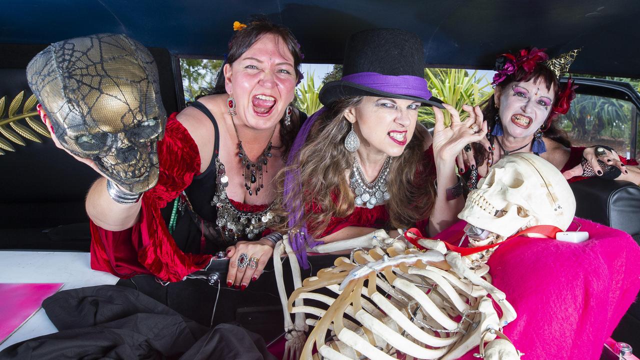 Coronavirus Brisbane: Manly Halloween Street Party to be cancelled ...