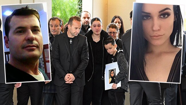 Sabrina Lekaj’s heartbroken family mourned her at a funeral less than two weeks ago.