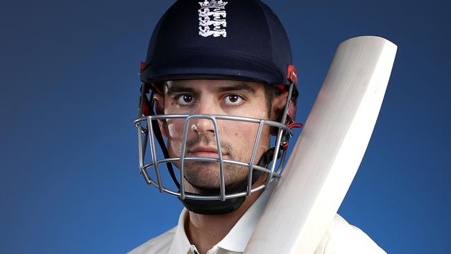 Former skipper Alastair Cook will be out to do a job with the bat.