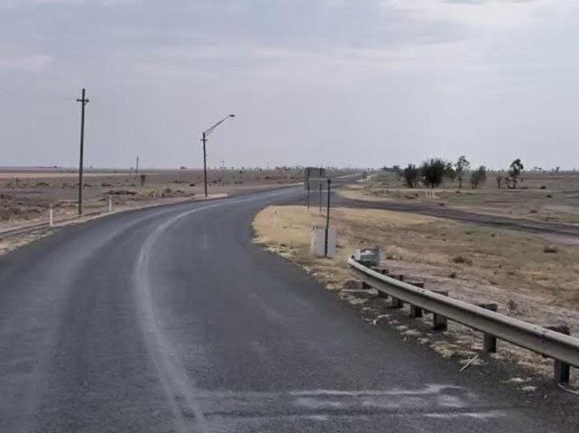 Baradine Rd, Coonamble. Photo: Google Maps.